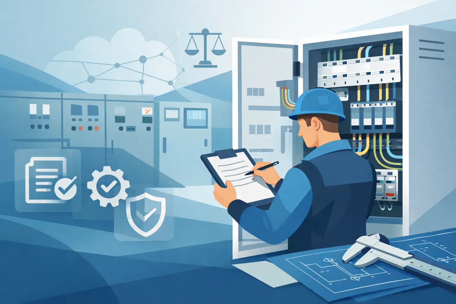 Schaltschrankbau nach EN 61439 richtig umsetzen