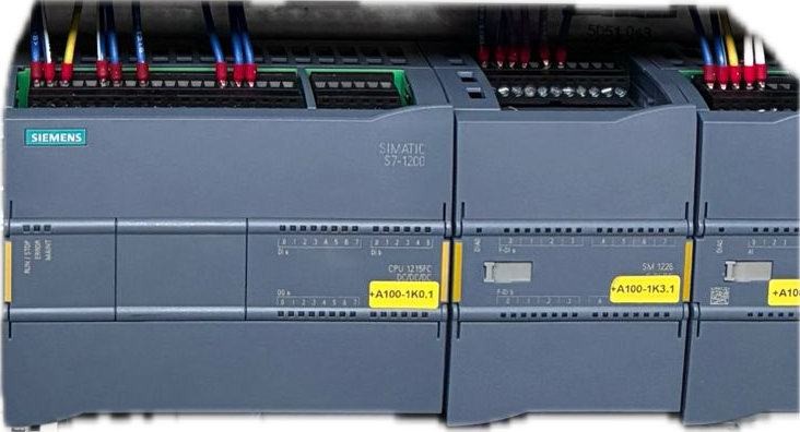 Automatisierungslösungen im Anlagenbau